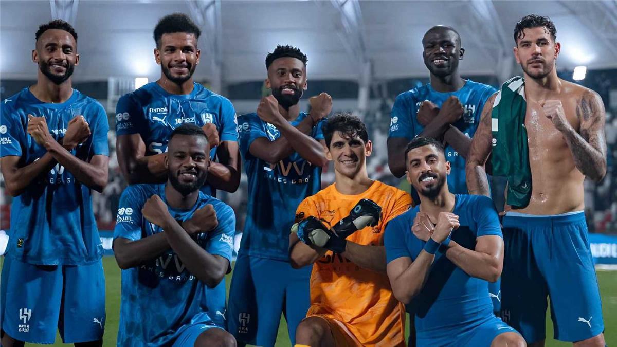 الهلال يستعيد 3 أسلحة قبل الصدام مع الغرافة في دوري أبطال آسيا