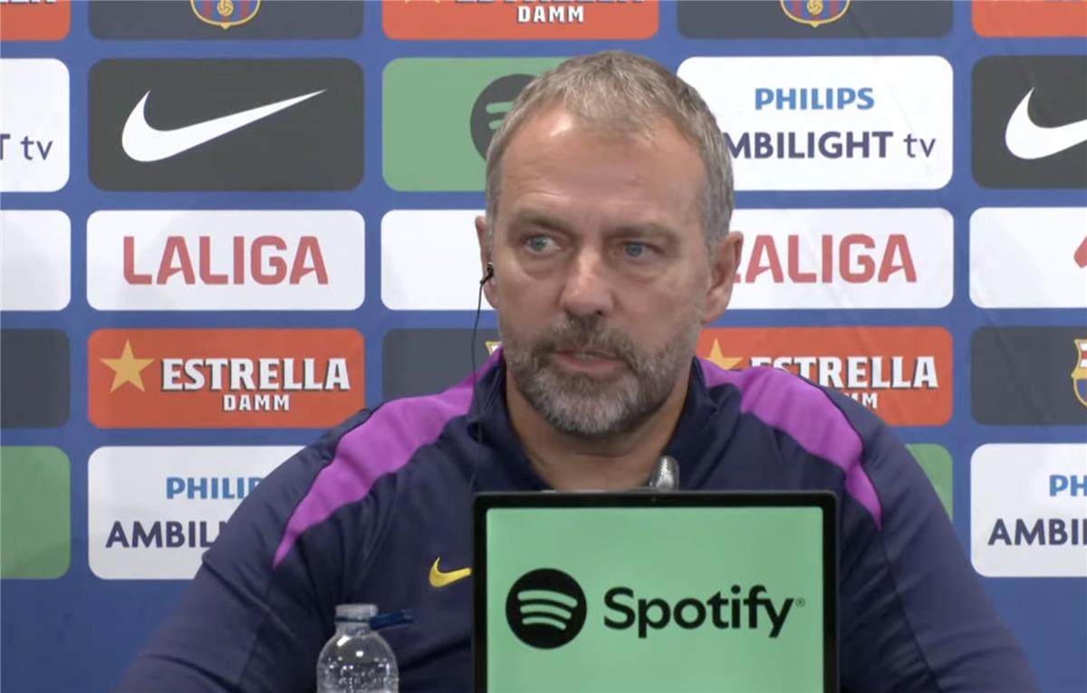 فليك: سأقوم بحماية لامين يامال دائمًا.. ولا أريد الحديث عن ريال مدريد