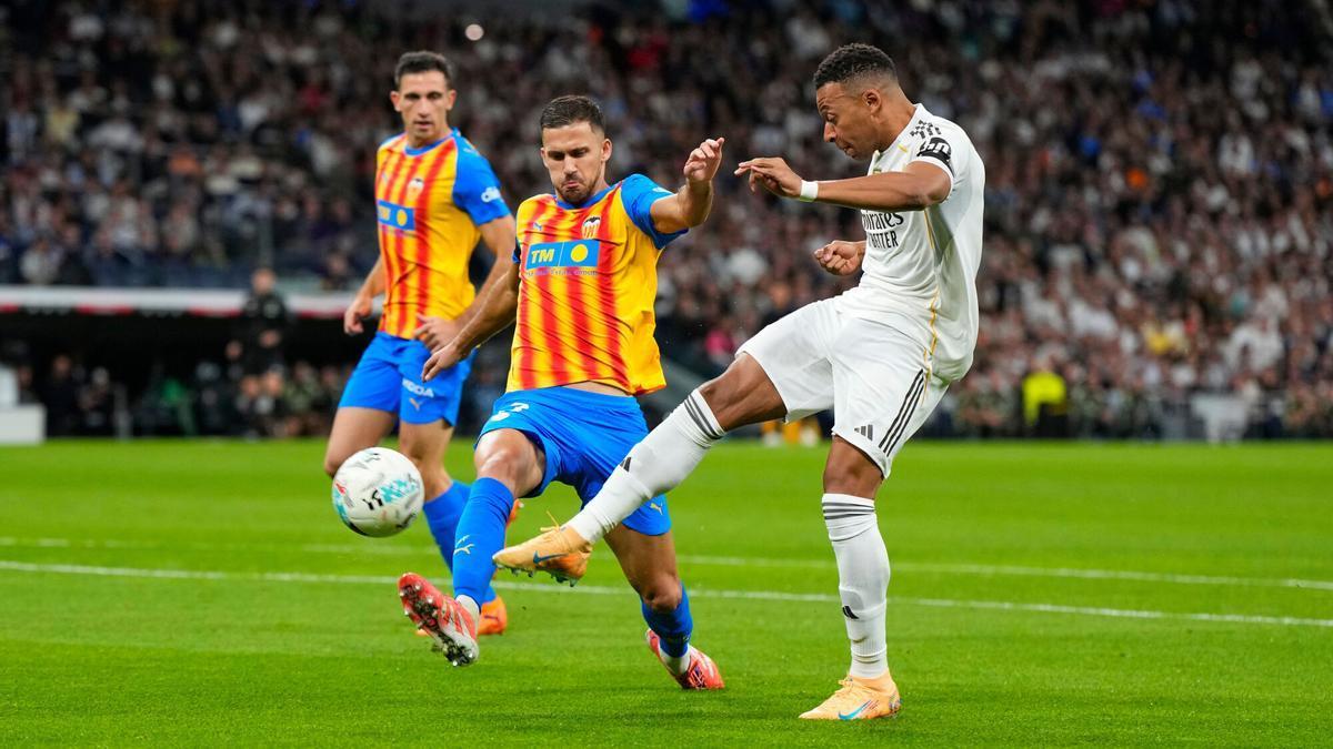 ترتيب الدوري الإسباني بعد فوز فياريال على رايو فاليكانو