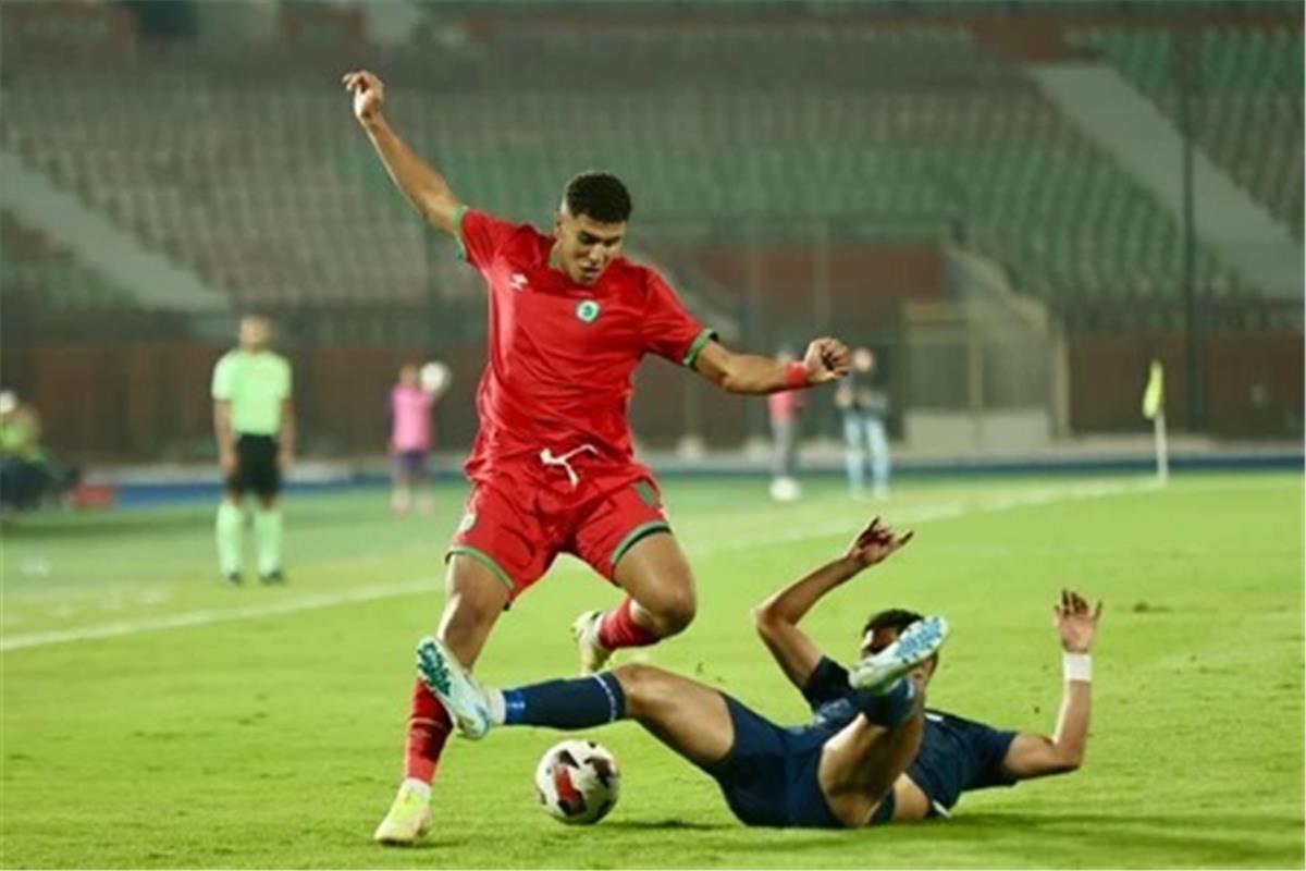 فيديو | التعادل يحسم مباراة غزل المحلة ومودرن سبورت في الدوري المصري