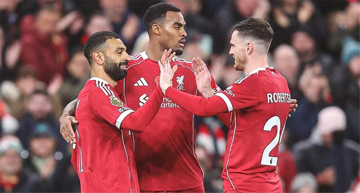 موعد مباراة ليفربول القادمة أمام ريال مدريد بعد الفوز على أستون فيلا