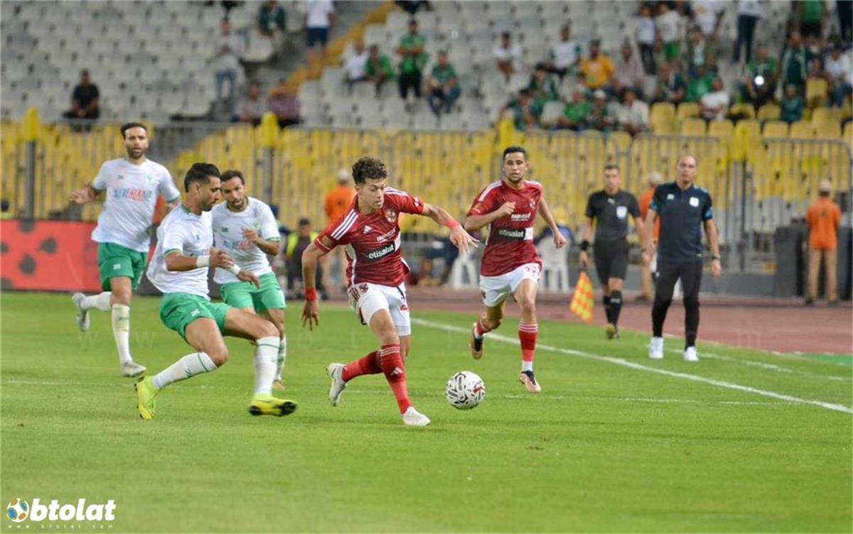 موعد والقناة الناقلة لمباراة الأهلي والمصري اليوم في الدوري
