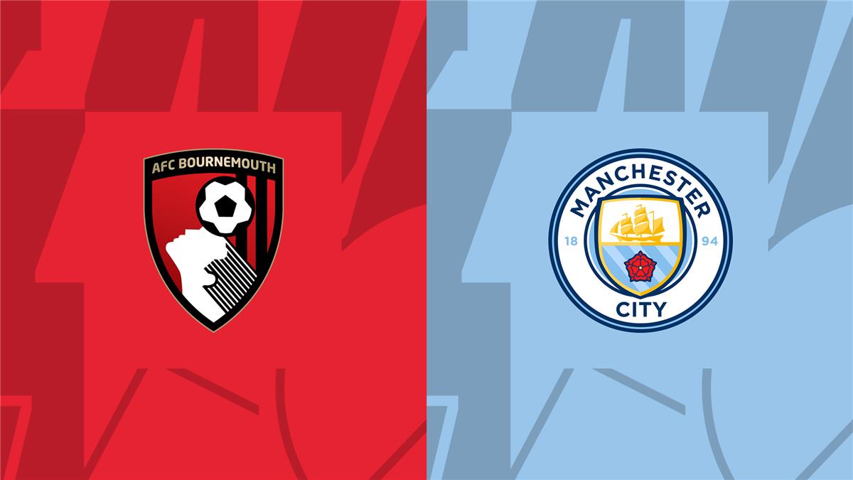 موعد والقناة الناقلة لمباراة مانشستر سيتي وبورنموث اليوم في الدوري الإنجليزي.. والمعلق