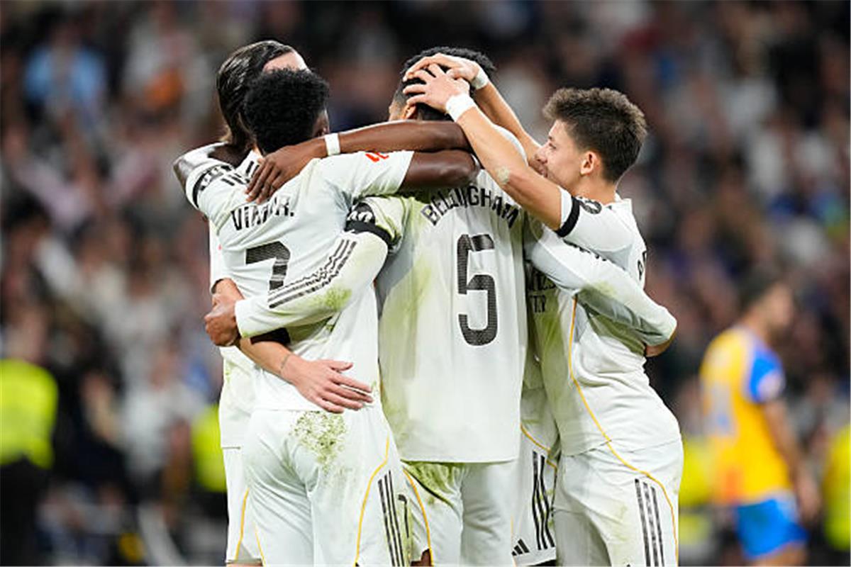 رجل مباراة ريال مدريد وفالنسيا في الدوري الإسباني