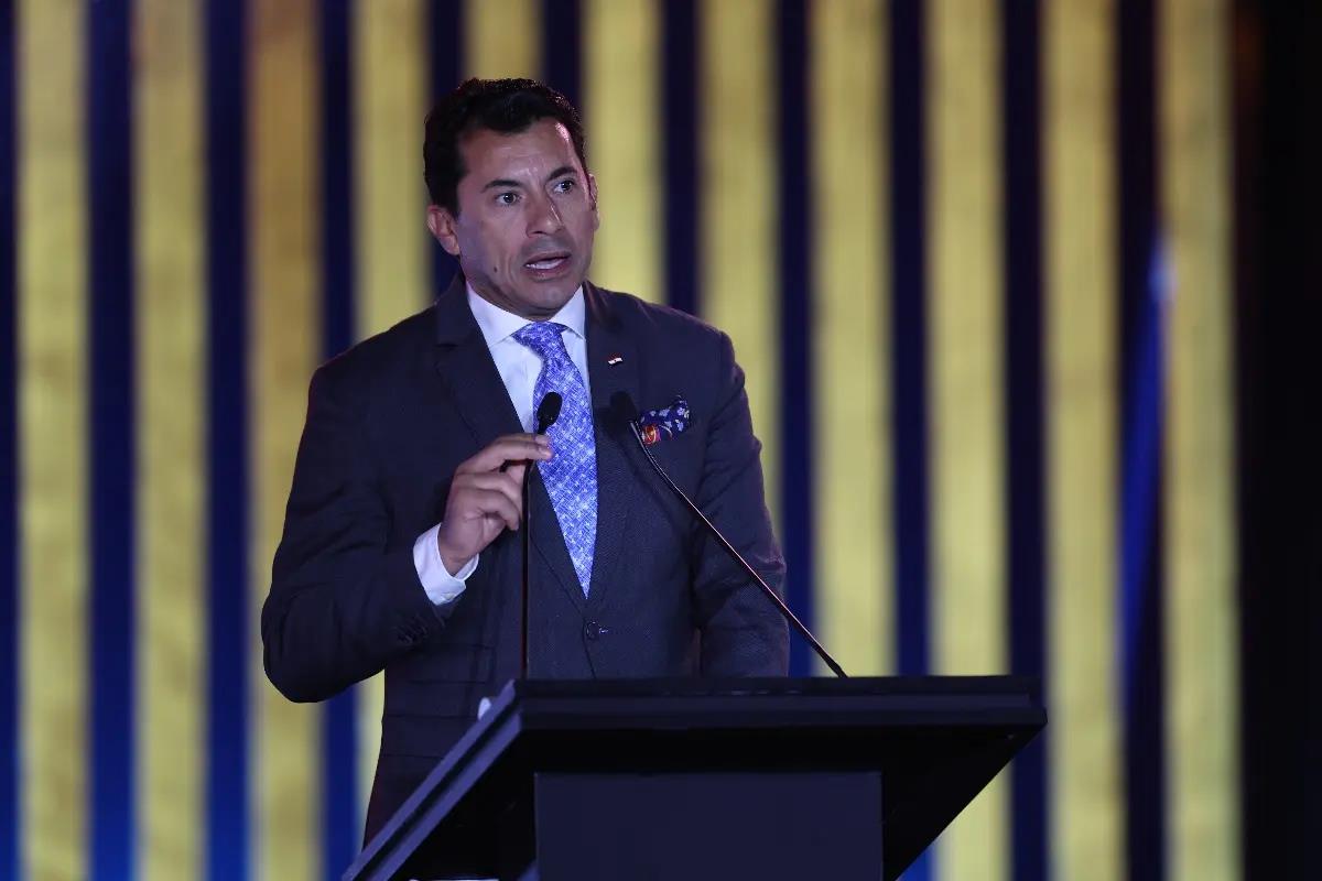 وزير الرياضة يوجه رسالة للاعبي منتخب مصر بعد تحقيق وصافة كأس العالم لكرة اليد