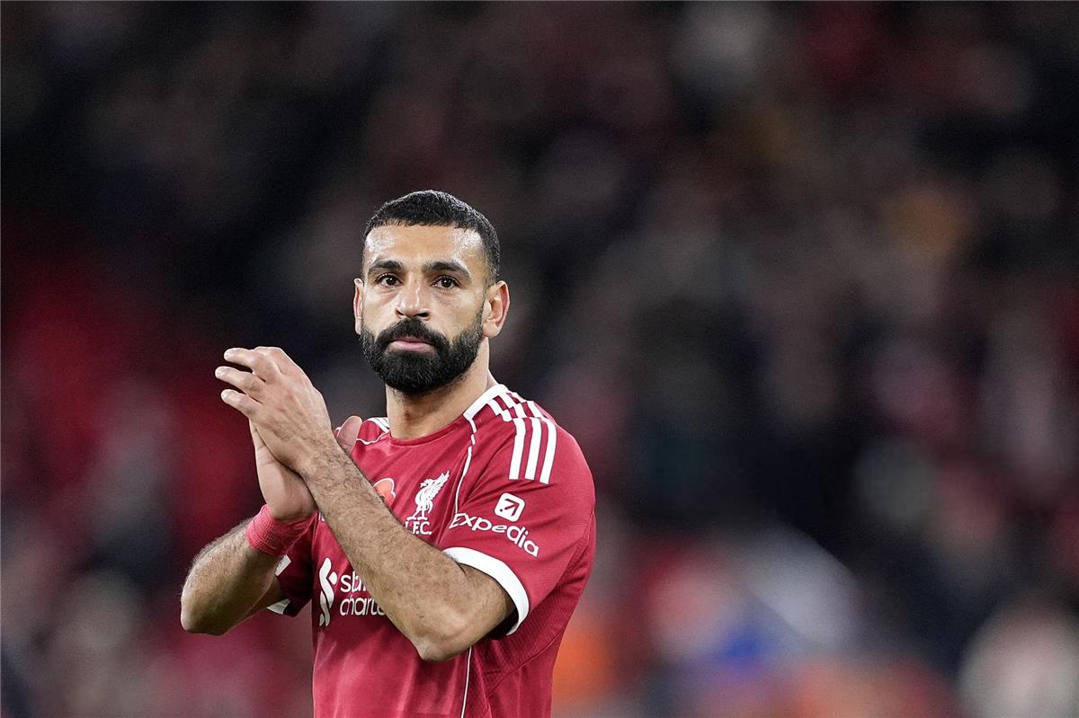ليفربول إيكو تقيم أداء محمد صلاح أمام أستون فيلا: أشعل حماس الفريق