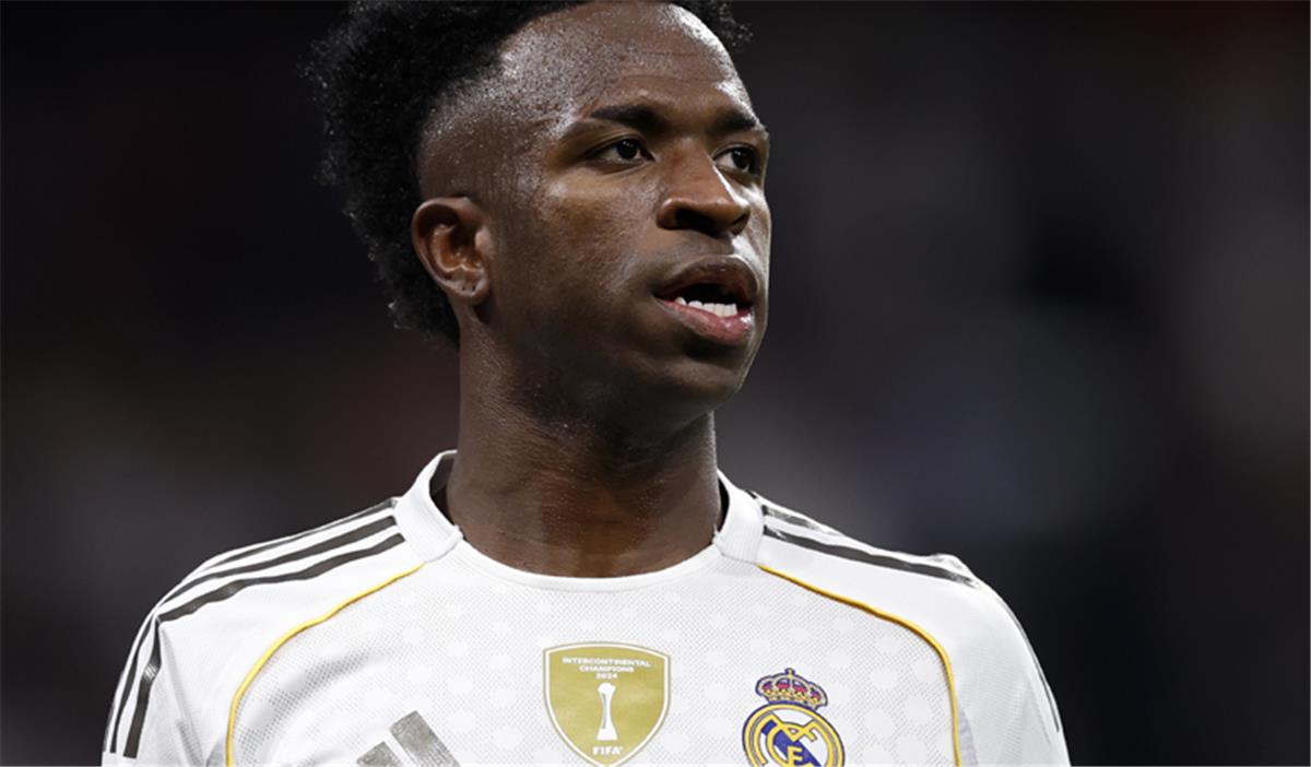 مياتوفيتش يوجه رسالة إلى فينيسيوس بشأن تجديد عقده مع ريال مدريد