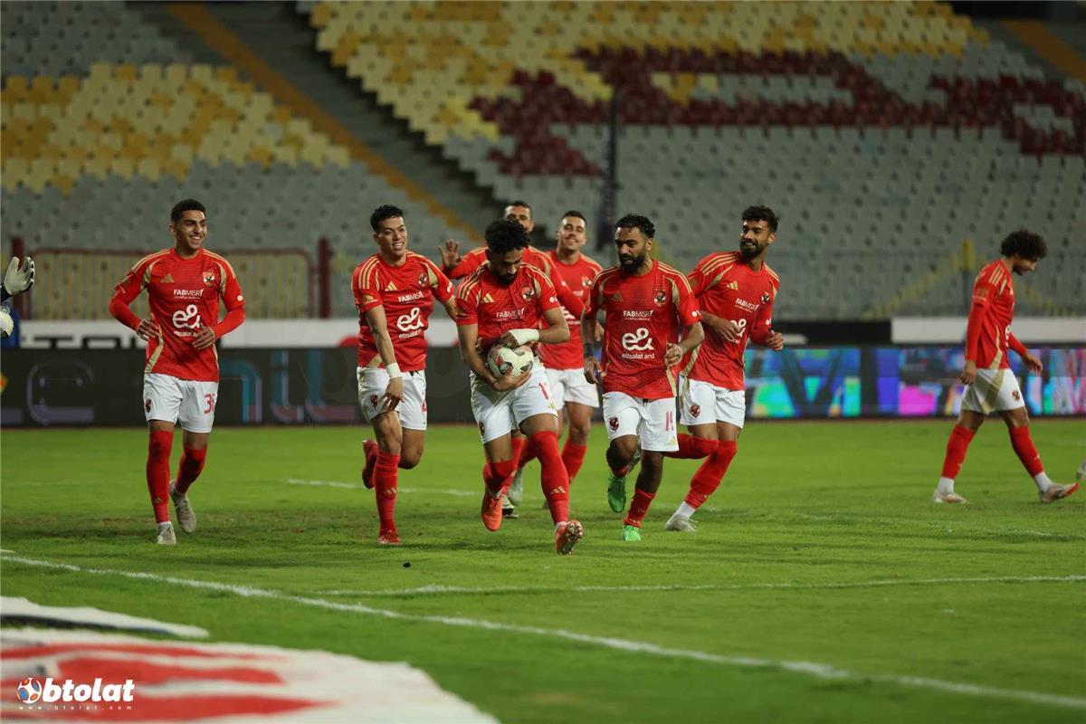 الأهلي يعلن عن رئيس البعثة في السوبر المصري