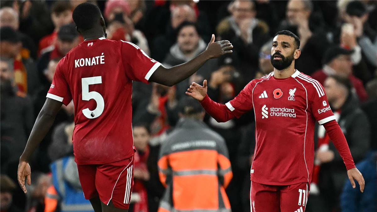 آندي ريد: ليفربول ارتكب خطأ فادحًا في الميركاتو الأخير.. وسلوت لن يعترف