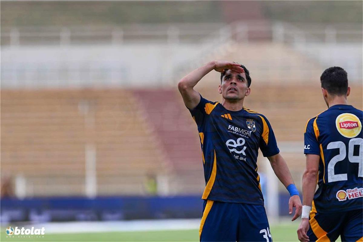بدلاء الأهلي أمام المصري في الدوري.. بن شرقي يجاور أفشة 