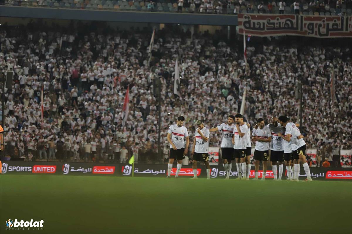 موعد مباراة الزمالك القادمة بعد الفوز على طلائع الجيش في الدوري