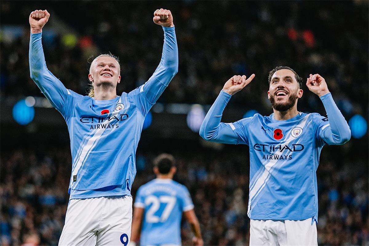 موعد مباراة مانشستر سيتي القادمة بعد الفوز على بورنموث في الدوري الإنجليزي