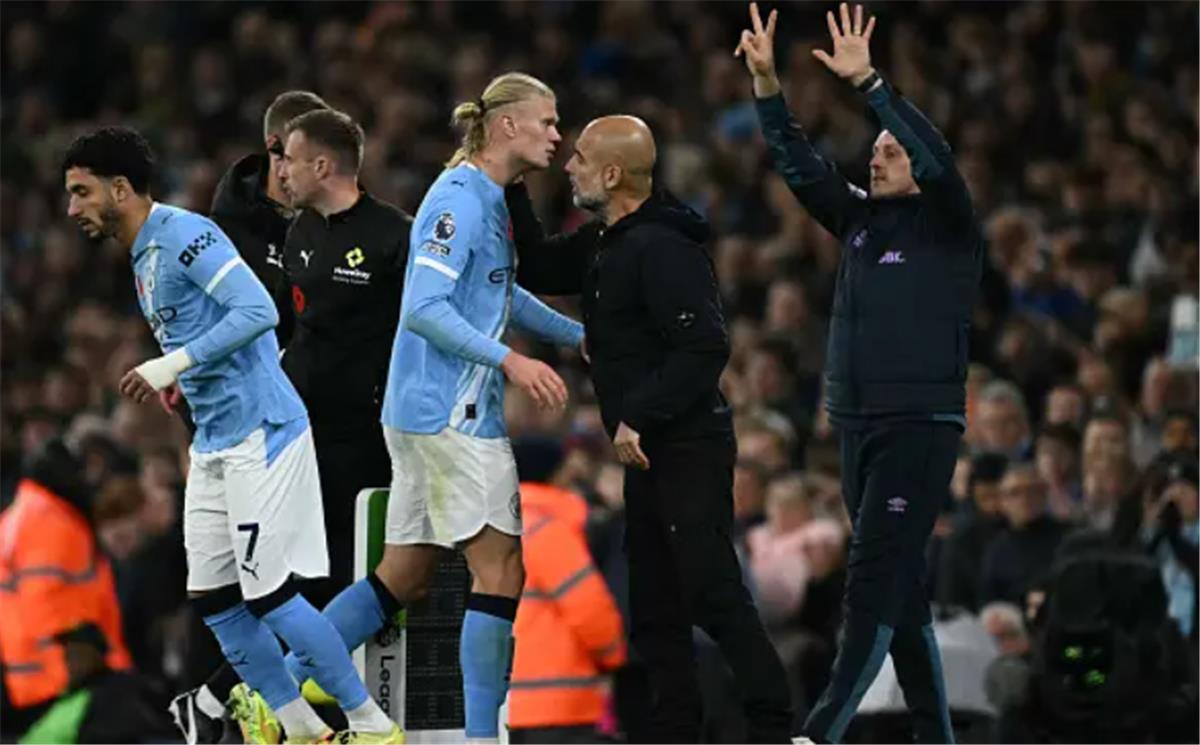 تقييم عمر مرموش في مباراة مانشستر سيتي وبورنموث بـ الدوري الإنجليزي