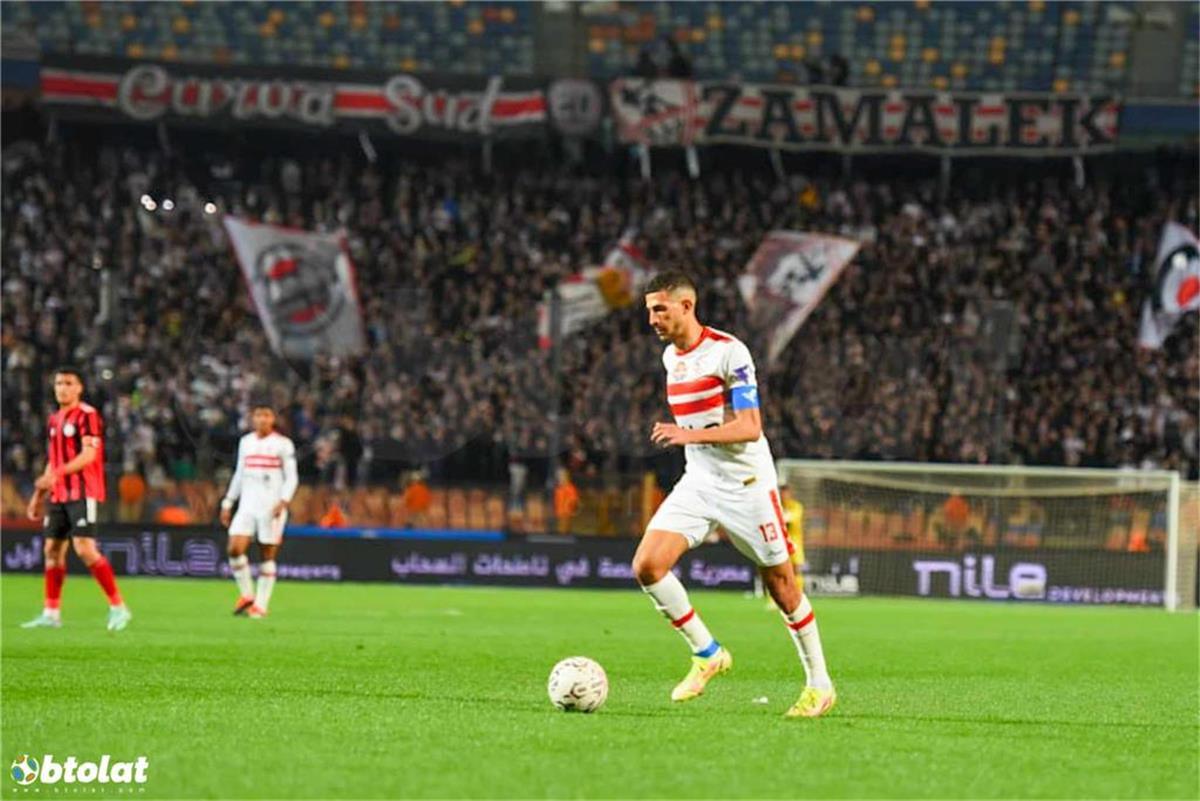 خاص | الزمالك يكشف سبب عدم استبدال أحمد فتوح رغم إصابته أمام طلائع الجيش