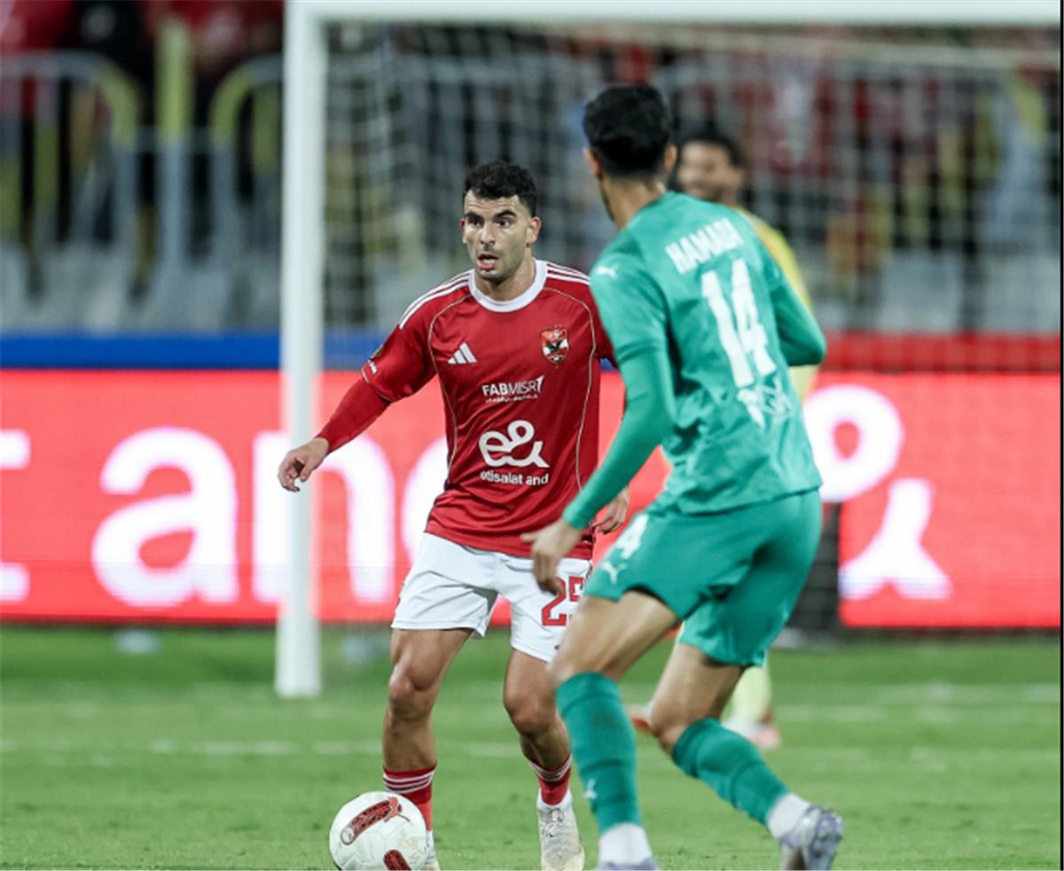 زيزو يهدر ركلة جزاء والأهلي يواصل نزيف النقاط بتعادل محبط مع المصري في الدوري