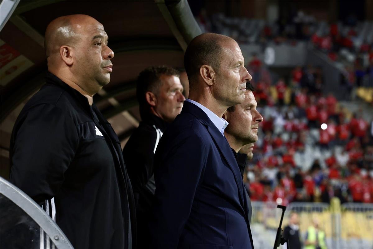 ييس توروب بعد التعادل مع المصري: الأهلي يعاني من أزمة نحاول علاجها