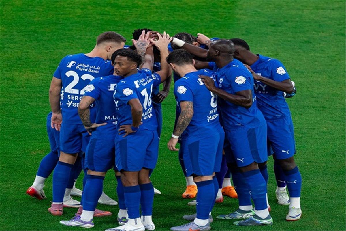 موعد والقناة الناقلة لمباراة الهلال السعودي والغرافة القطري اليوم في دوري أبطال آسيا 