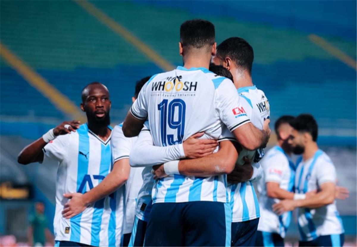 مجموعة بيراميدز في دوري أبطال إفريقيا 20252026