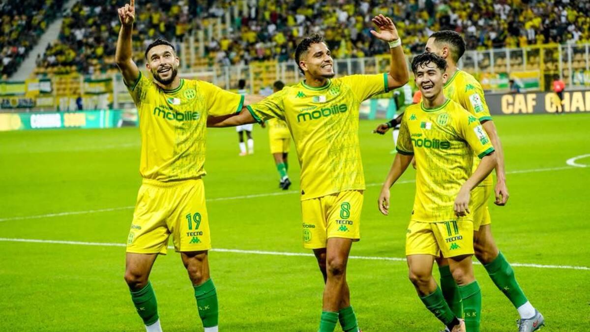 خاص | أول تعليق من شبيبة القبائل بعد وقوعه مع الأهلي في مجموعات دوري أبطال إفريقيا