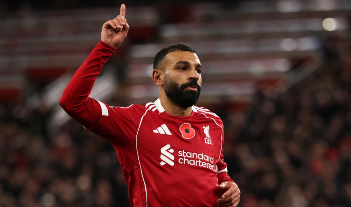 فيفبرو تعلن التشكيل المثالي لعام 2025.. موقف محمد صلاح