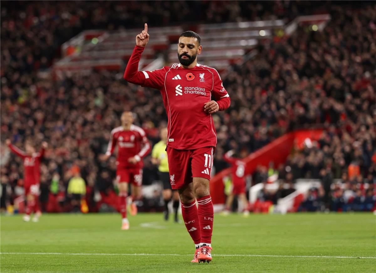 ألدريدج: محمد صلاح سيكون سر فوز ليفربول على ريال مدريد