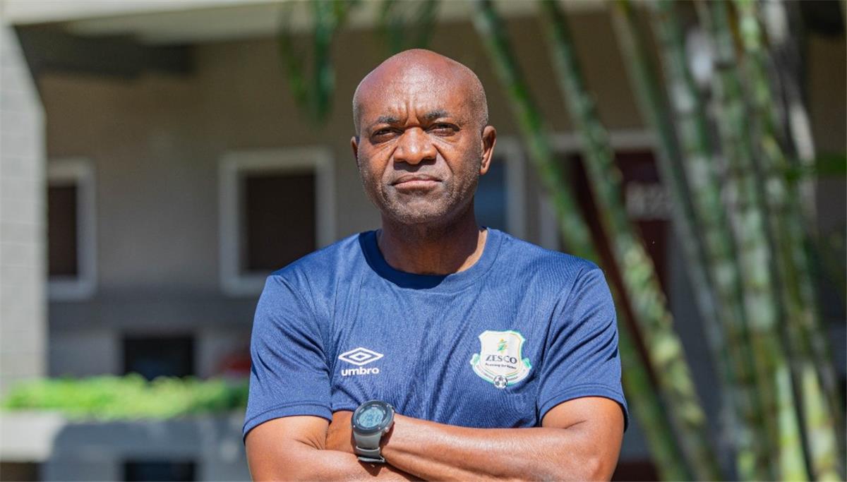 مدرب زيسكو يتحدى الزمالك والمصري عبر بطولات: علينا أن نفوز أمام الأفضل