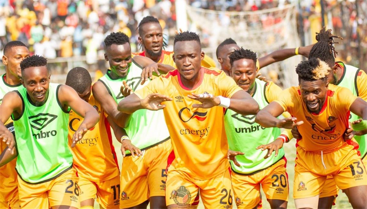 باور ديناموز الزامبي لـ بطولات: نحترم بيراميدز ولكن لن نخاف من قوتهم