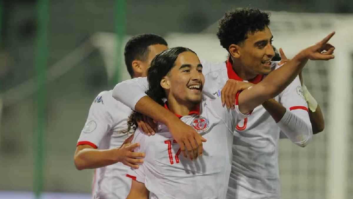 فيديو | تونس تسحق فيجي بسداسية في افتتاح مشوارها بـ كأس العالم تحت 17 عاما