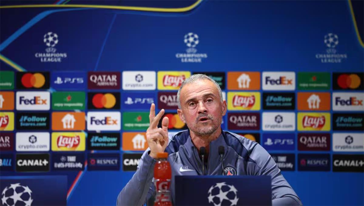 إنريكي يكشف موقف ديمبلي من مواجهة بايرن ميونخ.. ويؤكد: مجموعتنا الأصعب في دوري الأبطال