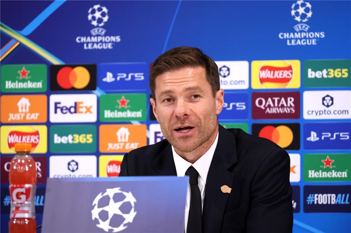 تشابي ألونسو: غيرت تاريخ ليفربول في لحظة.. وقصة أرنولد تختلف عني