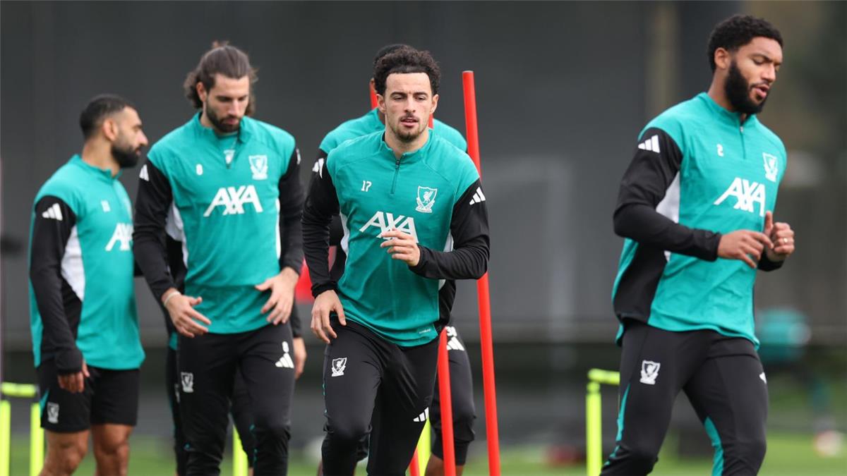 تشكيل ليفربول المتوقع أمام ريال مدريد اليوم في دوري أبطال أوروبا