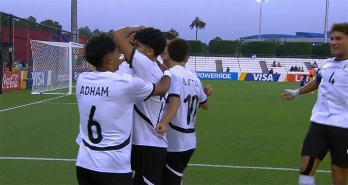 فيديو | عمر كمال يسجل هدف منتخب مصر الرابع أمام هايتي