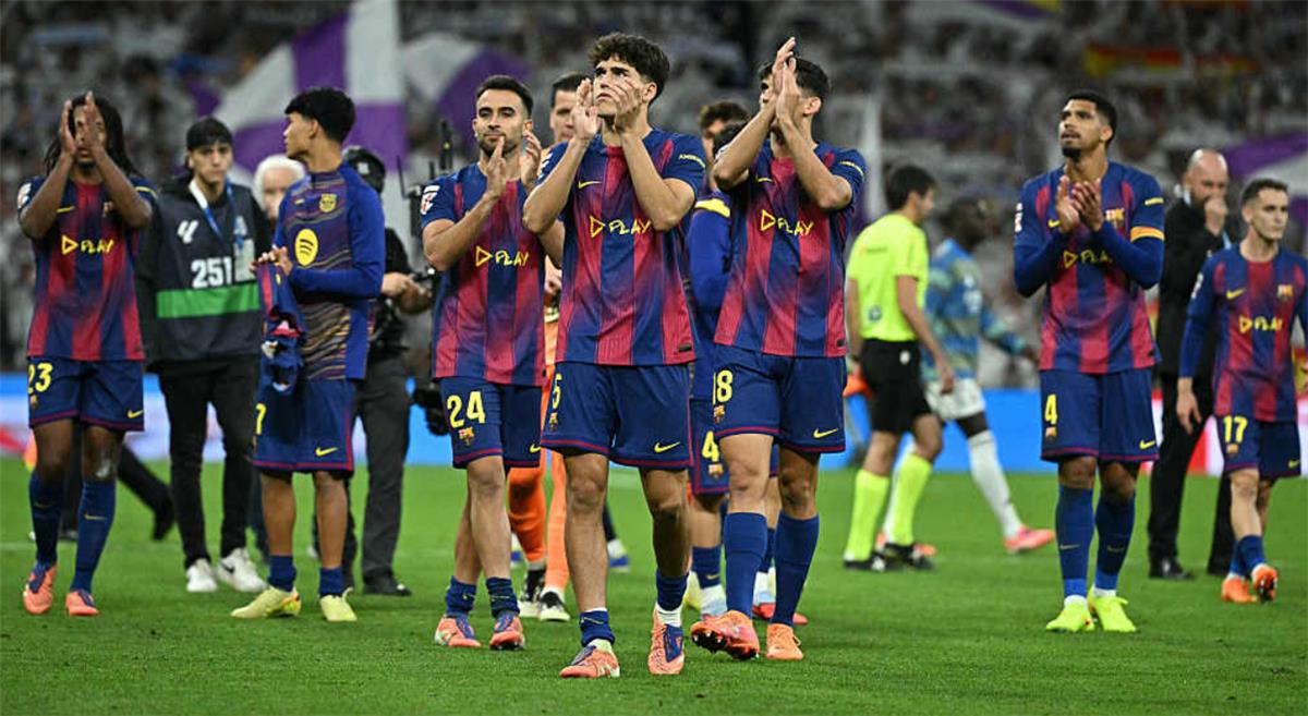 سبب انسحاب لاعب برشلونة من تدريبات الفريق قبل مواجهة كلوب بروج