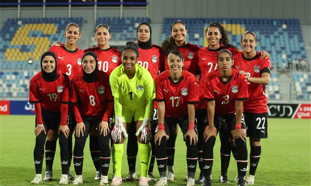 خاص | رغم الخسارة أمام غانا بسباعية.. منتخب السيدات يشارك في كأس أمم إفريقيا