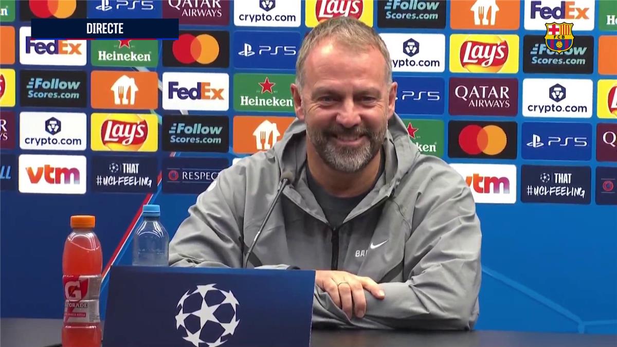 فليك: مسألة لامين يامال لا تخصني.. ووضع برشلونة مختلف عن الموسم الماضي