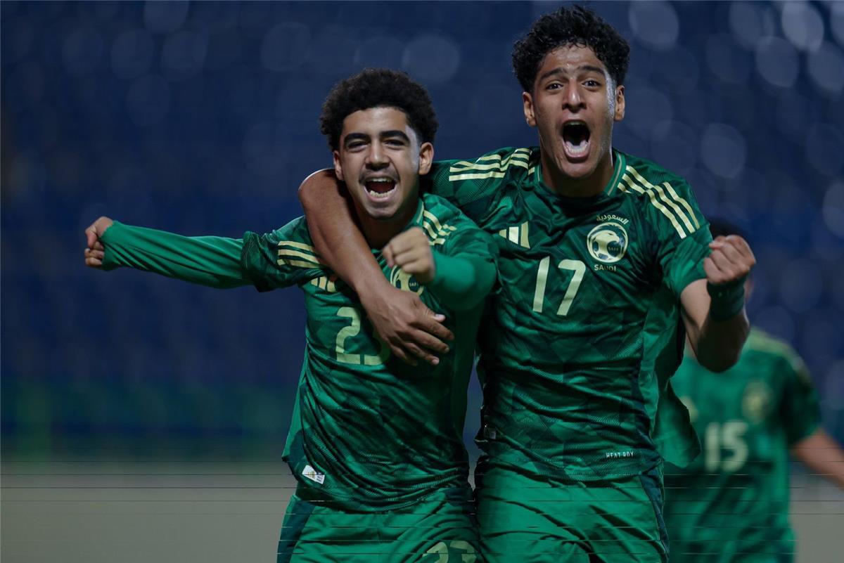 موعد والقنوات الناقلة لمباراة السعودية والنمسا اليوم في كأس العالم تحت 17 عامًا