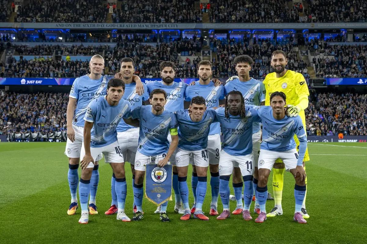 تشكيل مانشستر سيتي المتوقع أمام بوروسيا دورتموند اليوم في الدوري الإنجليزي