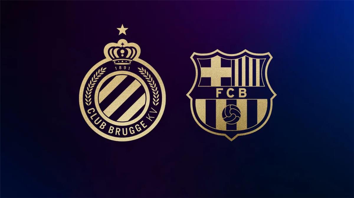 موعد والقناة الناقلة لمباراة برشلونة وكلوب بروج اليوم في دوري أبطال أوروبا.. والمعلق