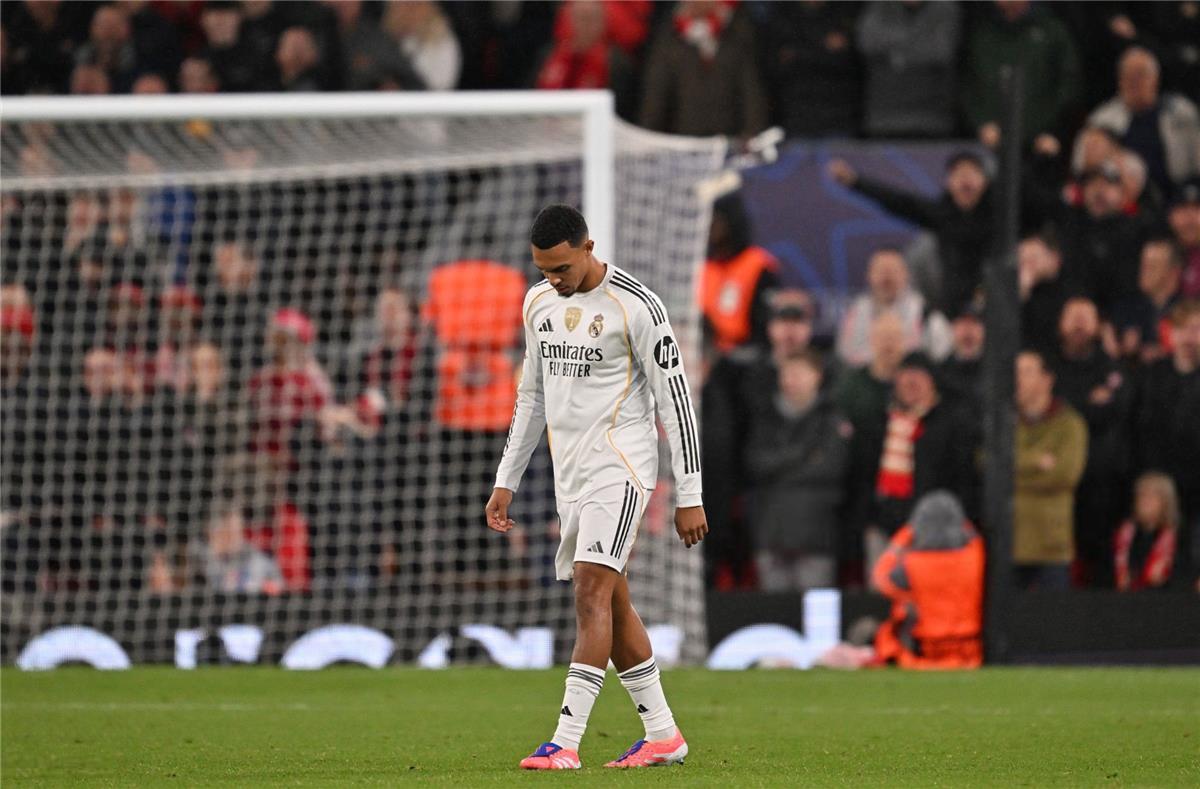 فان دايك: لن أتحدث مع أرنولد بعد فوز ليفربول على ريال مدريد