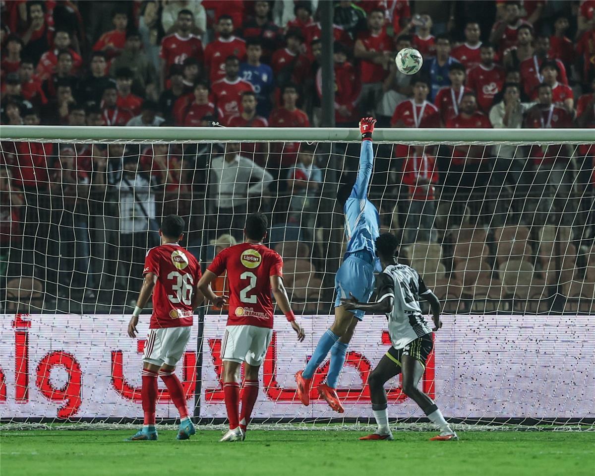 مصطفى شوبير: هدفنا إضافة لقب جديد لخزائن الأهلي