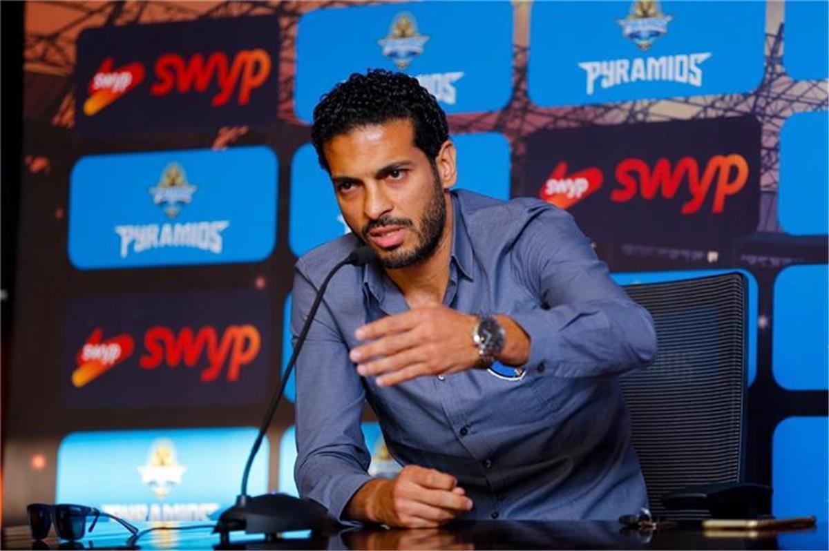 هاني سعيد: بيراميدز لا يتأثر بالغيابات.. وليس لنا علاقة بأزمات الزمالك