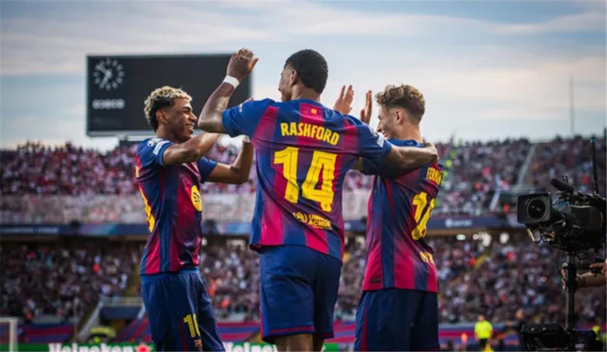 تشكيل برشلونة أمام كلوب بروج في دوري أبطال أوروبا.. موقف لامين يامال