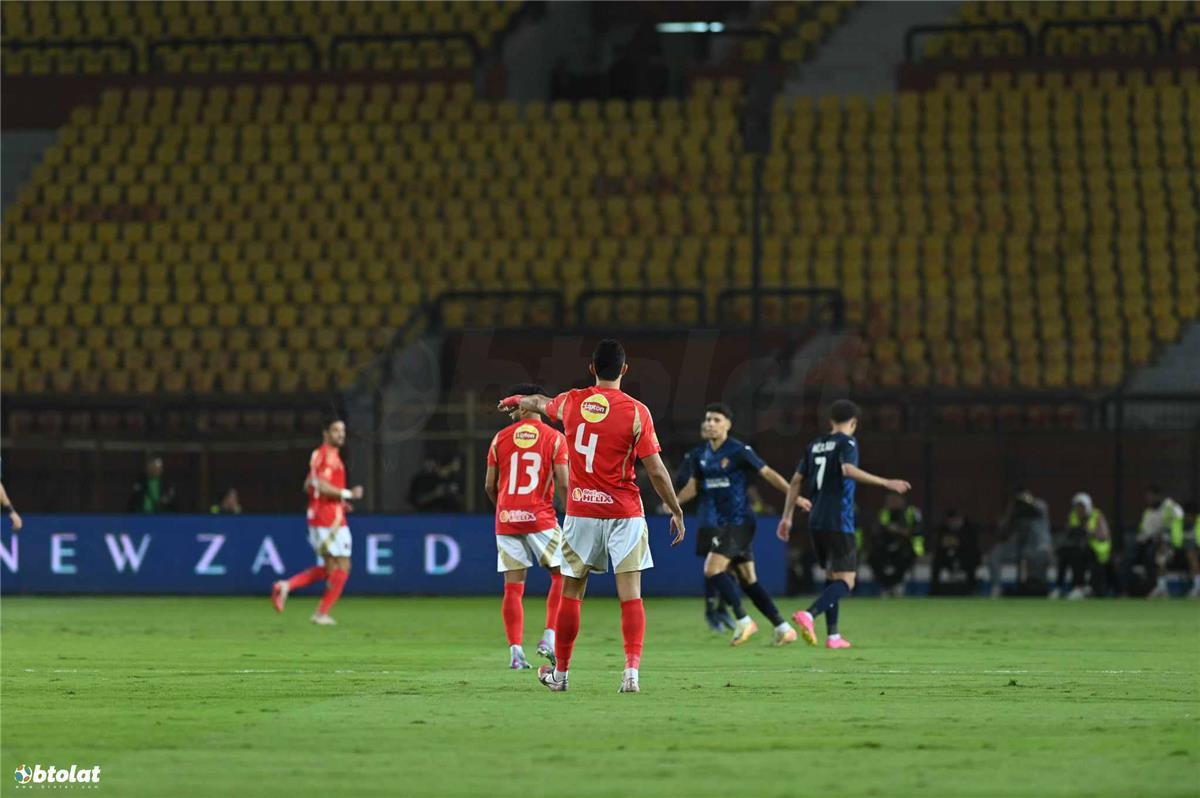 معلق مباراة الأهلي وسيراميكا كليوباترا في نصف نهائي السوبر المصري 20252026