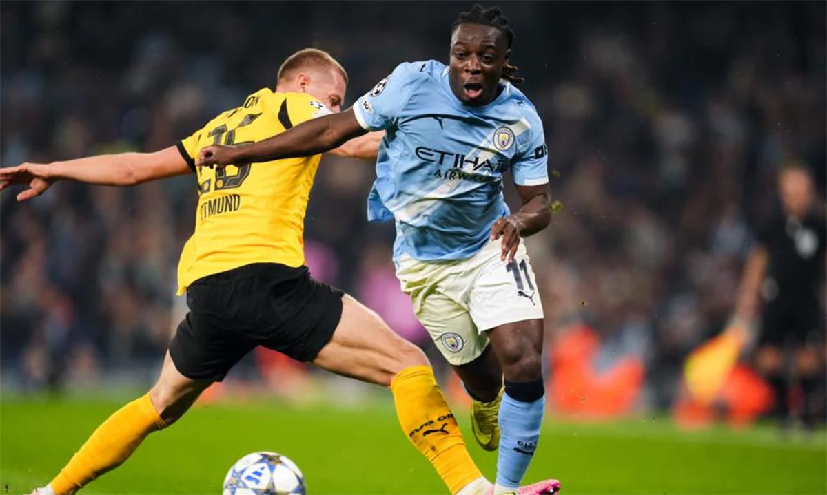 دوكو بعد تخطي دورتموند: الفوز على ليفربول سيمنحنا أسبوعًا مثاليًا قبل التوقف الدولي