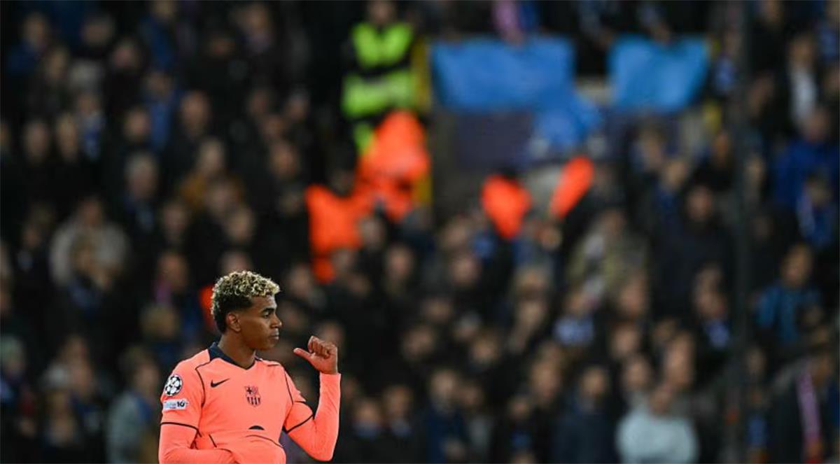 لامين يامال: لا يمكن مقارنتي بـ ميسي.. وما يتردد حول إصابتي وحالتي النفسية أكاذيب