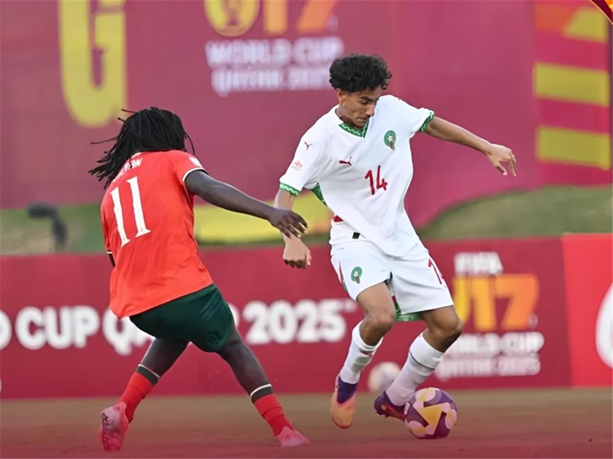 فيديو | المغرب يسقط بسداسية أمام البرتغال في كأس العالم تحت 17 عامًا