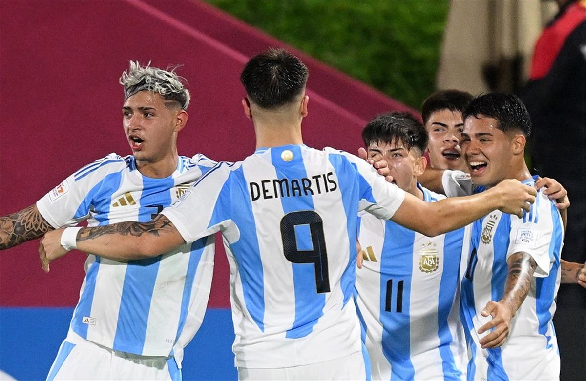 فيديو | تونس تخسر أمام الأرجنتين بهدف في كأس العالم تحت 17 عامًا