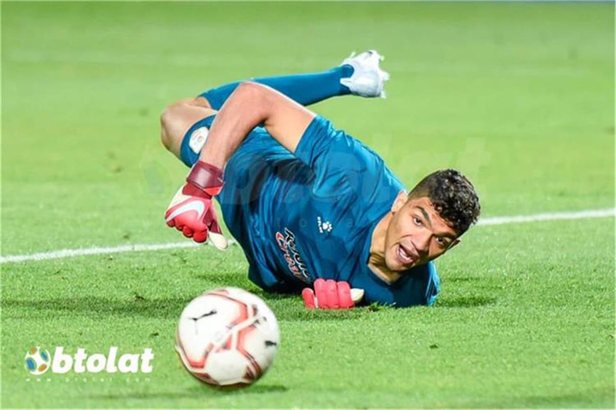 الزمالك يعلن سبب غياب محمد صبحي عن مباراة بيراميدز