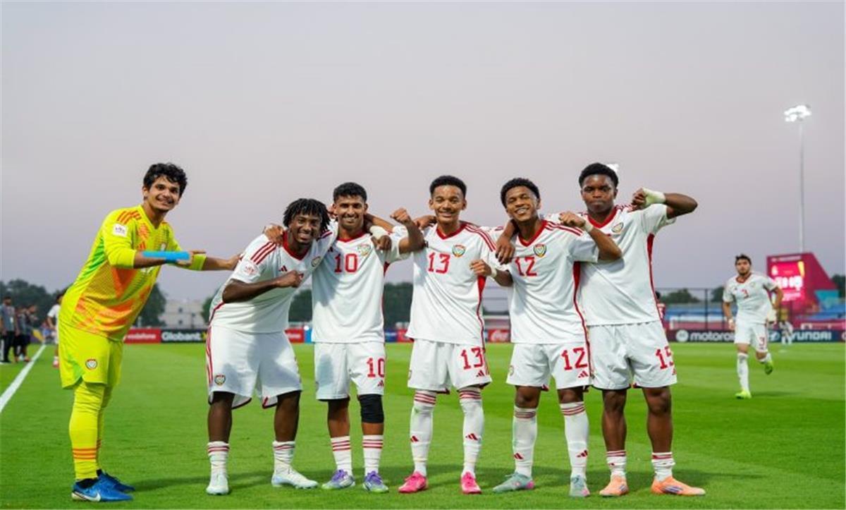 فيديو | الإمارات تسقط بثلاثية أمام كرواتيا في كأس العالم تحت 17 عامًا 