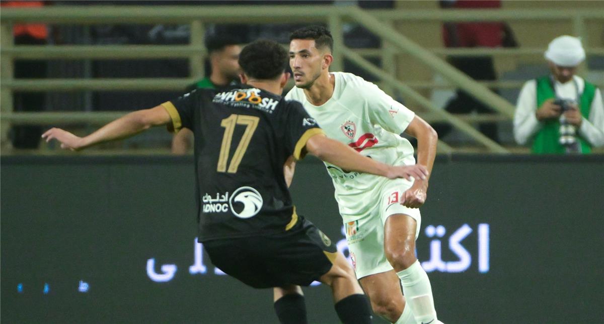 الزمالك يهزم بيراميدز ويضرب موعدًا مع الأهلي في نهائي السوبر المصري